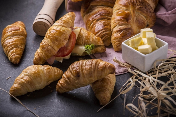 CROISSANT BLEND - West Ice Cream