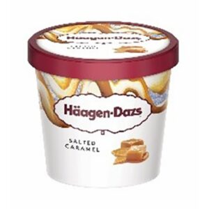 Häagen-Dazs Salted Caramel