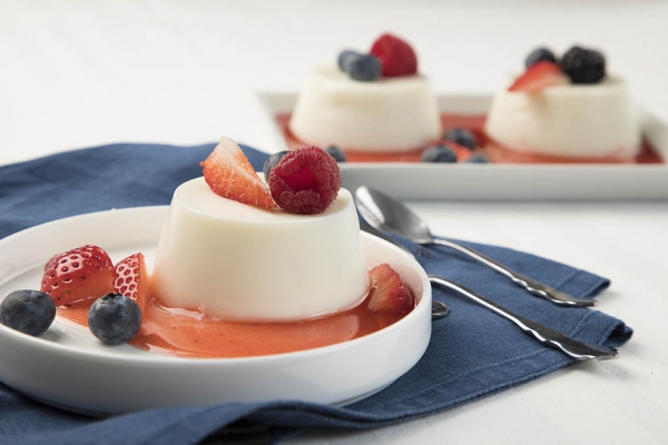 PANNA COTTA - West Ice Cream